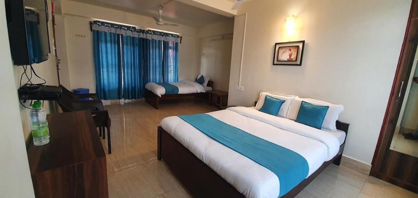 Lamin Guest House Dawki Luaran gambar
